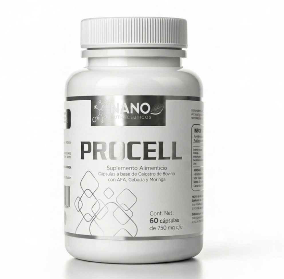 Procell 60 CAPS